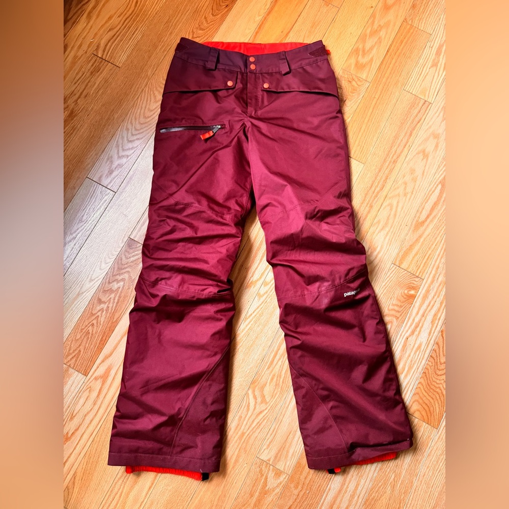 Patagonia Youth Girls Snowbelle Ski Pants